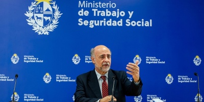 Gobierno no laudar� en el sector privado