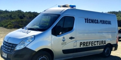 Encontraron el torso de una persona en aguas del R�o de la Plata 