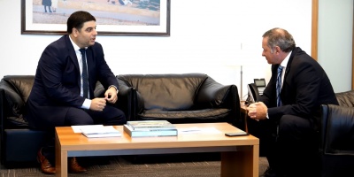 El diputado Pedro Jisdonian neg� que haya una divisi�n del Partido Nacional a nivel de la C�mara de Representantes