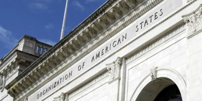 Con el voto de Uruguay, la OEA aprob� suspender a Rusia como observador permanente