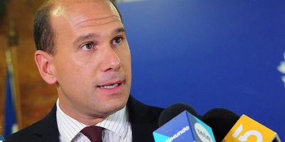 Lema: "Tolerancia cero a que un nio duerma en la calle"