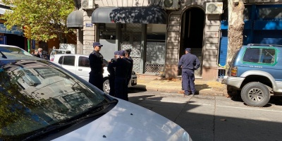 Un hombre mat a sus dos hijos de 9 y 8 aos en una vivienda ubicada en Soriano y Ejido