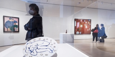 "El Estudio Rojo" de Matisse y su misterio toman el MoMA de Nueva York