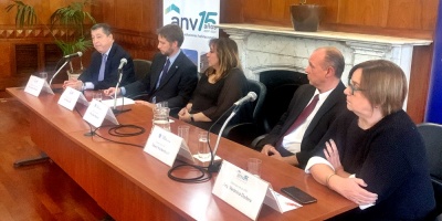 Irene Moreira, neg que le haya pedido la renuncia a su jefe de gabinete, el teniente general retirado Gonzalo Reissig