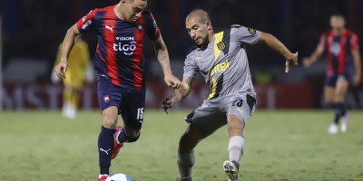 Pearol vuelve a fallar