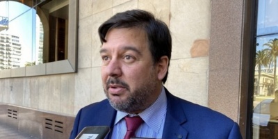 "No me interesara coordinar un sector de unanimidades", respondi el ministro Pea tras crticas de Ache Batlle