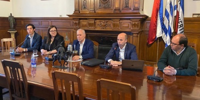 El Partido Nacional cre su Centro de Estudios con el objetivo de elaborar informes sobre la realidad econmica de nuestro pas