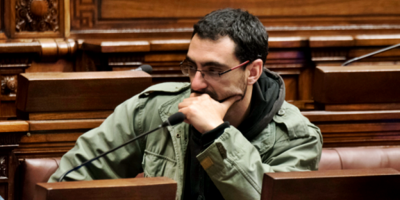 Intiman al diputado Gerardo Nez a concurrir a grupos para hombres que ejercen violencia