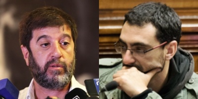 Pereira sobre caso Nez: El FA no tiene tolerancia ante casos de violencia de gnero