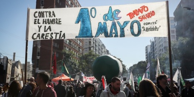 Salarios y propuestas al Gobierno centran el 1 de mayo 
