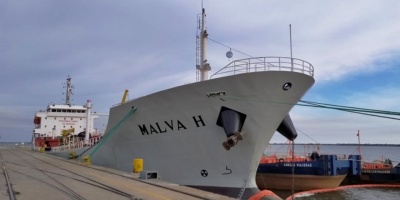 Fancap denunci que la estatal despidi a dos funcionarios del buque Malva H