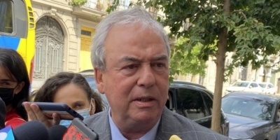El Ministro del Interior Luis Alberto Heber insisti en la necesidad de "limpiar la chatarra" que se acumula en las comisaras