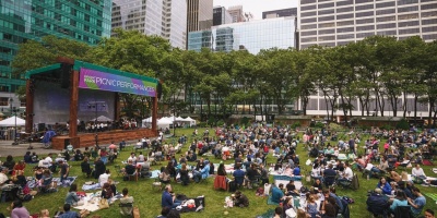 "El barbero de Sevilla", primero de varios conciertos gratuitos en parque de New York