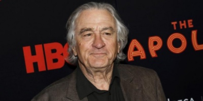 Robert de Niro participa en Argentina de la serie "Nada", dirigida por Cohn y Duprat