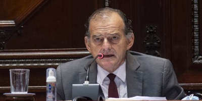 Manini no descarta llevar a Justicia caso donde fue sealado como colono