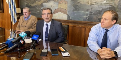 ANCAP anunci la importacin de supergs para evitar un posible  desabastecimiento en el mercado que se registrara la semana entrante