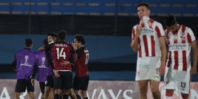 River Plate eliminado de la Sudamericana