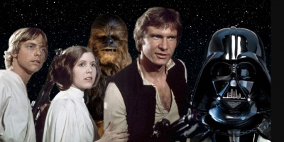 Celebraciones por el da de La Guerra de las Galaxias (Star Wars, ttulo original en ingls)