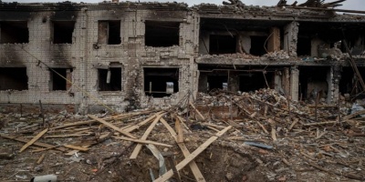 Ucrania asegura que la próxima etapa de evacuación de Azovstal está en marcha