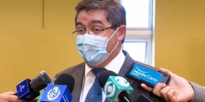 El presidente de ASSE Leonardo Cipriani inform que se aument un 35% el monto destinado a la compra de medicamentos