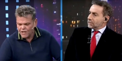 Duras crticas del actor argentino Alfredo Casero hacia el periodismo