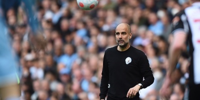 Guardiola, sobre Haaland: "No me dejan hablar de ello"