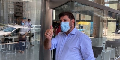 El presidente del Frente Amplio, Fernando Pereira, dijo que Uruguay est siendo gestionado por el gobierno de las excusas