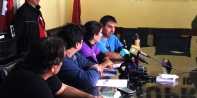 Sindicato defini paro de 24 hs en puertos del interior