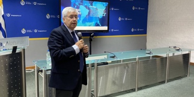 Uruguay recibi un poco ms de 390 mil turistas en el primer trimestre del ao