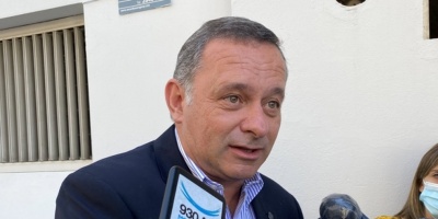 El secretario de Presidencia, lvaro Delgado, dijo que el Gobierno sigue buscando una solucin al conflicto generado en el puerto