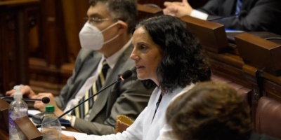 El Frente Amplio interpelar a la ministra de Economa y Finanzas Azucena Arbeleche