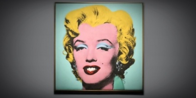 Una Marilyn de Warhol, es hoy la obra más cara del S.XX al venderse por 195 millones