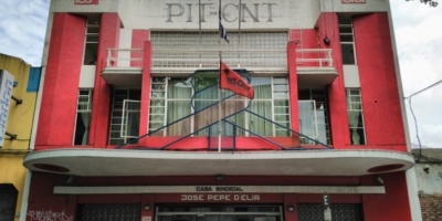 PIT-CNT plantea paro general parcial en junio