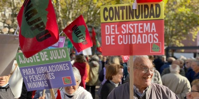 Prdida de poder adquisitivo de jubilados y pensionistas alcanz el 3,2% en los ltimos dos aos