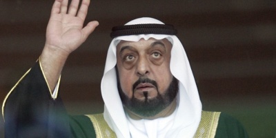 Fallece el presidente de Emiratos rabes Unidos a los 73 aos