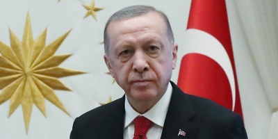 Erdogan dice que Turqua no es favorable a entrada de Suecia y Finlandia OTAN