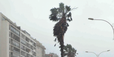 Inumet: advierten sobre eventual cicln subtropical para el martes prximo
