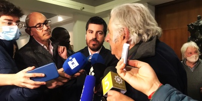 Mujica: Nunca he visto un ministro del Interior que tenga rdito poltico