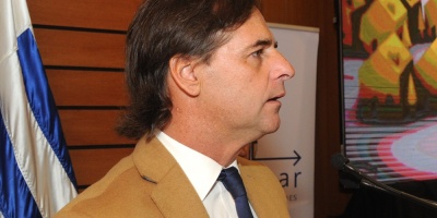 Lacalle Pou demand coordinacin regional contra narcotrfico