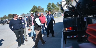 Uruguay lanz cursos de capacitacin para transportistas de mercancas peligrosas por carretera