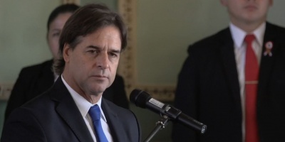 Lacalle Pou insistió que el Mercosur se “abra al mundo” y agradeció el respaldo de Paraguay