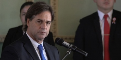 Lacalle Pou insisti que el Mercosur se abra al mundo y agradeci el respaldo de Paraguay