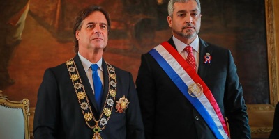 Paraguay apuesta por presencia soberana en Uruguay para sus exportaciones
