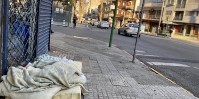 Plan Invierno recibe ms de 180 avisos por situacin de calle