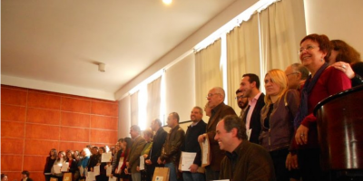Se recibi la 1ra Generacin de Muselogos en el Uruguay