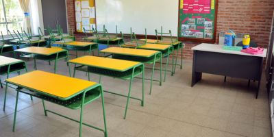 Suspendieron las clases en Rocha y Maldonado 