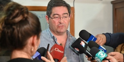 Qued inaugurado el nuevo Laboratorio de Anlisis Clnicos en el Hospital Espaol, "Dr. Juan Jos Crottogini"