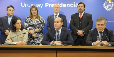 Gobierno anunci medidas econmicas para enfrentar y contener suba de precios