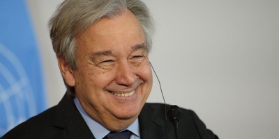 Guterres: "El sistema energtico no funciona y nos lleva a la catstrofe"