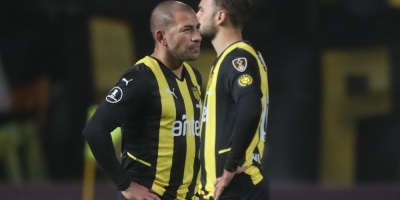 Gargano: Es difcil competir cuando se sacan la mayora de los jugadores